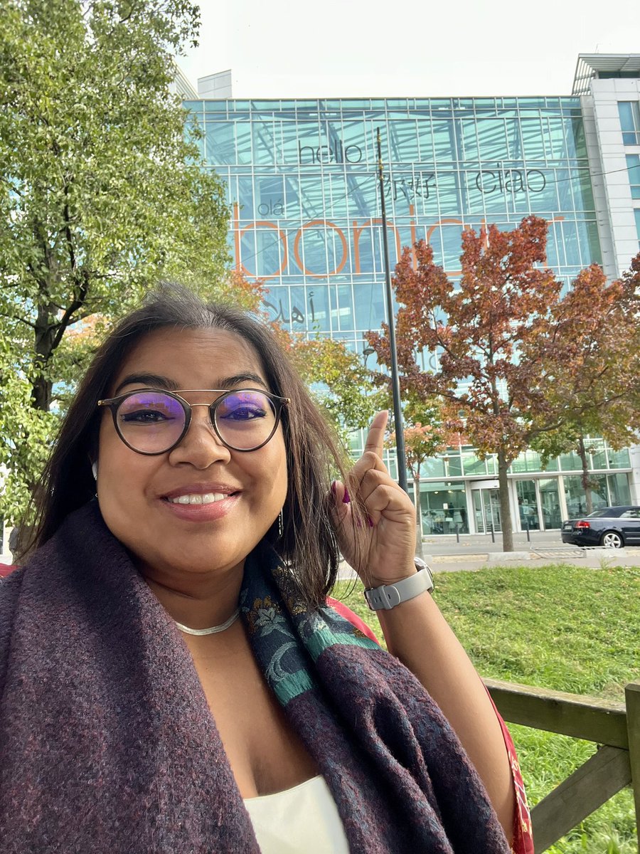 Ça, c’était lundi, mon premier jour à Stadium ✨ #LifeAtOrange 
Bonjour OBS !