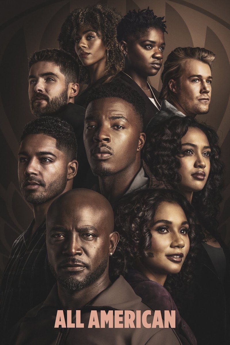 CrossoverSerie's tweet photo. Hoy @HBOMaxES estrena la T5 de #AllAmerican y la T3 de #AllAmericanHomecoming
Cada miércoles nuevos episodios
Y de @adultswim, ya disponibles en la plataforma la T2 de #TheShiveringTruth y la T3 de #Eagleheart https://t.co/DyUKg58WdW