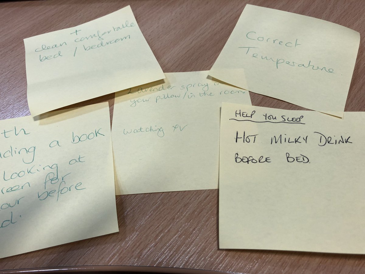 Miss_ClarkBusEd's tweet photo. Great getting to lead a workshop on teenagers and sleep last night @PortyAcad for the Wellbeing Local Area GIRFEC Group. #sleep #girfec #wellbeing https://t.co/WHpmnOHwq3