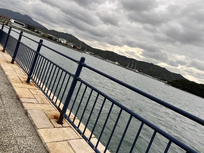 めっちゃ歩いた すごい良き場所 