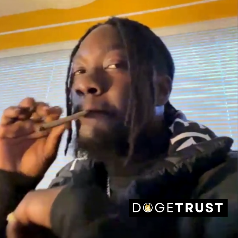 SCARRDDeth's tweet photo. You never picked a charity for #dogetrust to donate DM or post it in our TG https://t.co/yTugEZFQSN you are already an ADMIN! Can't wait to smoke with you again! https://t.co/QUQp08jwmS