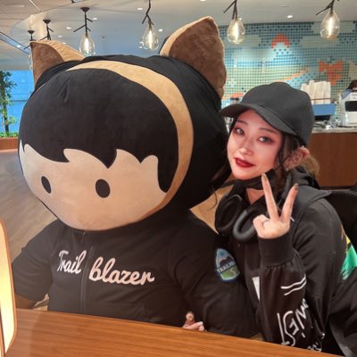 アストロとツーショット！！！
#新しいプロフィール画像
