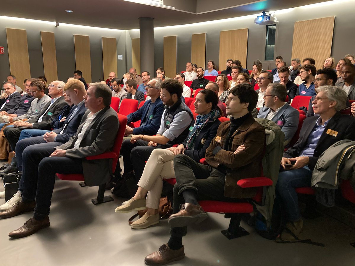 Bdx_Technowest's tweet photo. 🏁 Top départ du #FUNDCONNECT, l’événement #investissement de la technopole ! 📣

👉Correspond à l'ADN de Bordeaux Technowest
👉L'occasion de fêter les 10 ANS du fonds Techno'Start
👉S’inscrit dans l’Accompagnement des startups https://t.co/C65YTXihNR