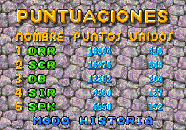 Sonic_Hedgeblog's tweet photo. 'Dr. Robotnik's Mean Bean Machine - Spanish Translations' by RadioTails (Hack) 
The latest version of this translation to Español Latino &amp; Español de España.
https://t.co/Ld91mYWbe6 https://t.co/Z4ibeqEAGy