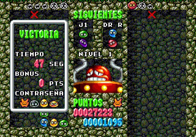 Sonic_Hedgeblog's tweet photo. 'Dr. Robotnik's Mean Bean Machine - Spanish Translations' by RadioTails (Hack) 
The latest version of this translation to Español Latino &amp; Español de España.
https://t.co/Ld91mYWbe6 https://t.co/Z4ibeqEAGy