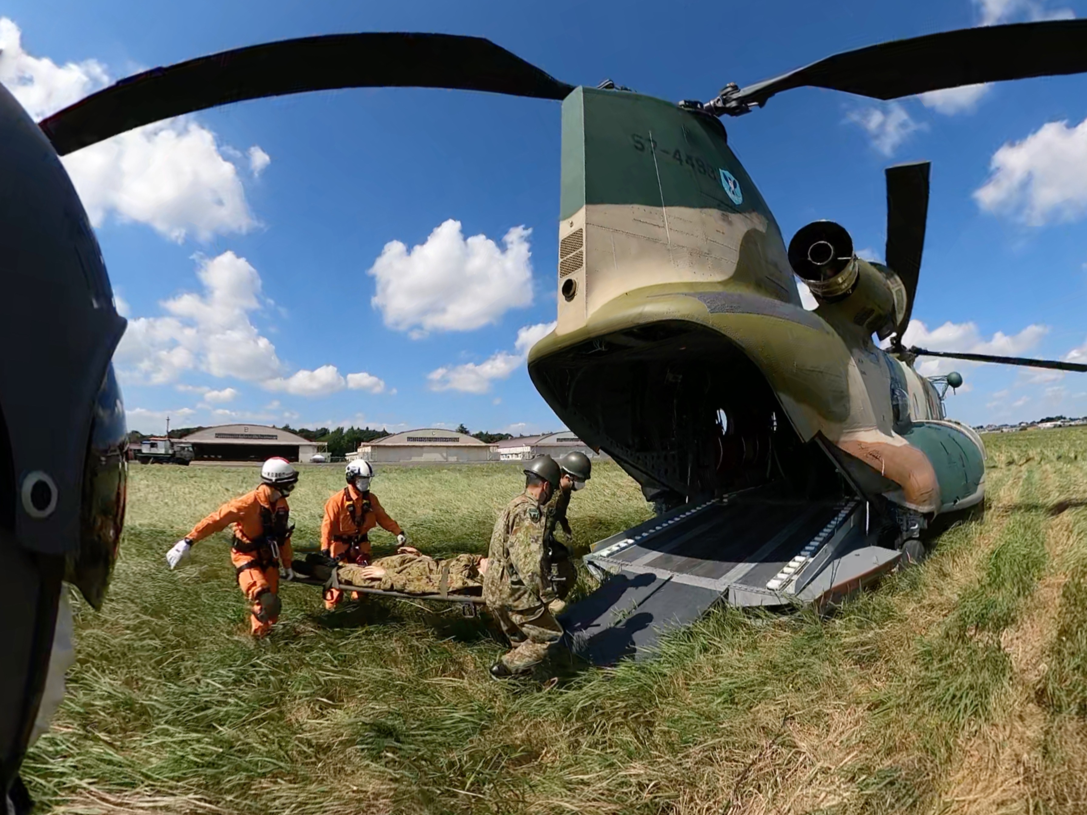 航空自衛隊入間基地(Official) on X: 