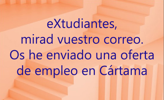 edificacion_pol's tweet photo. SÉPTIMA OFERTA DE EMPLEO DEL PRESENTE CURSO para nuestros alumnos titulados en el Grado Superior de Proyectos de Edificación del @EmprendePolitec @IESJesusMarin https://t.co/dURJhKxT4S
