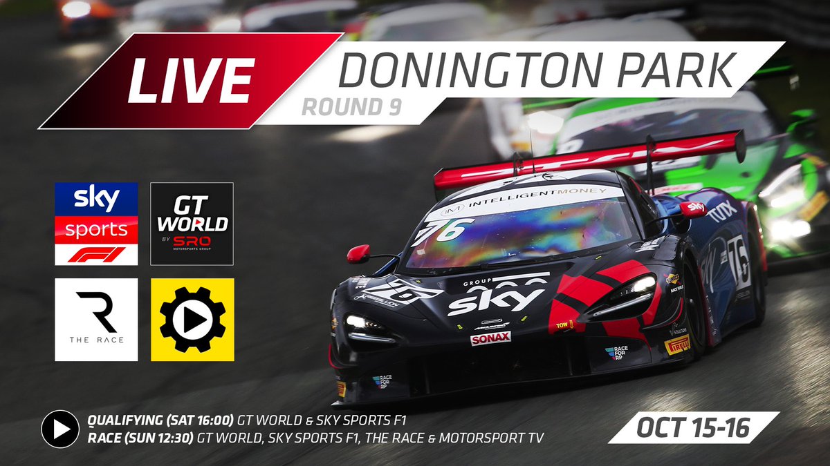 🇬🇧 #BritishGT 🏁 tweet media