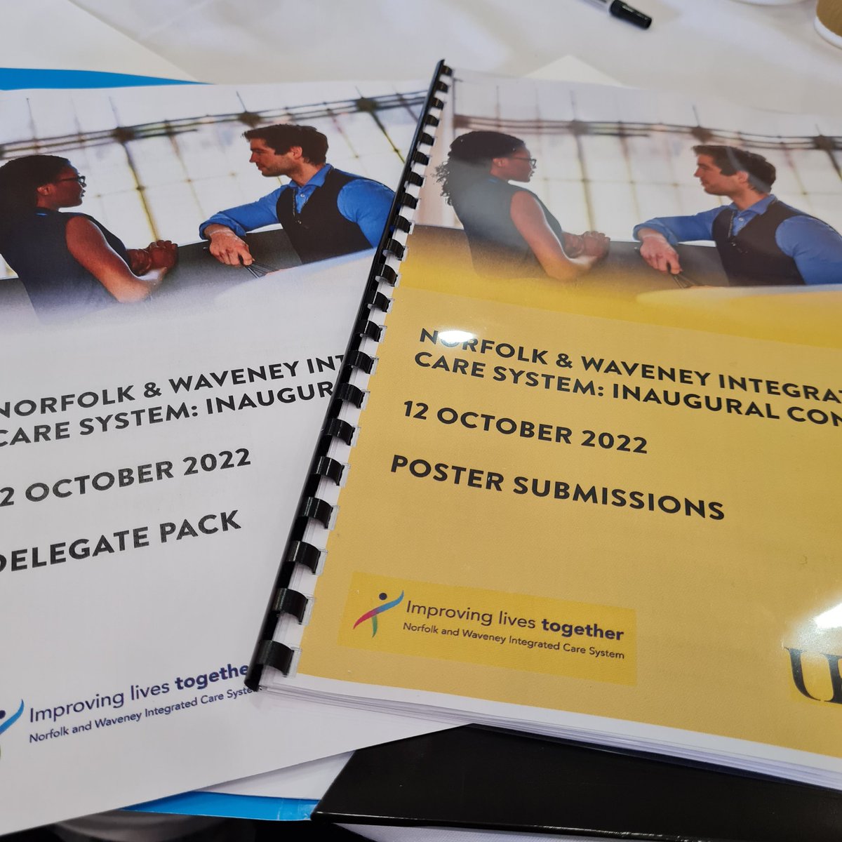 #NWICS2022 Opening remarks <a href="/NNUH/">Norfolk and Norwich University Hospitals</a> <a href="/barbcliffe/">Barbara Hercliffe💙🌈</a> <a href="/WoodhouseJess/">Jessica Woodhouse</a> <a href="/JontyAtThePaget/">Jonty Yazbek</a> @