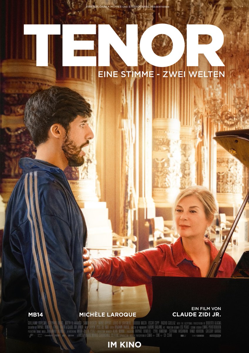 Tenor: Eine Stimme - zwei Welten filmstarts.de/kritiken/29327…