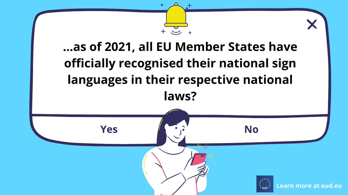 EUD_Brussels's tweet photo. ❓ℹ️Did you know... https://t.co/Uaq6XP7eRe