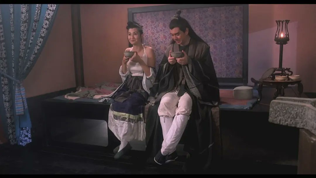 7. 심사관2-제공(1993) 두기봉이 온갖 상업영화를 뽑아내던 시절 나온 범작. 주성치,장만옥,매염방,오맹달 등 익숙한 얼굴들이 총출동한 코미디&판타지...