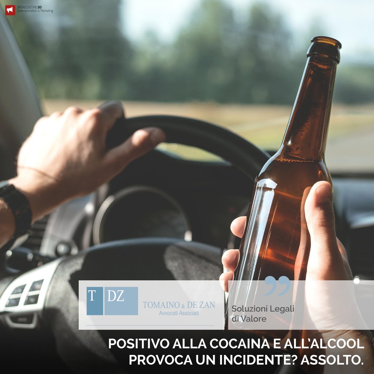 AvvocatiaMilano's tweet photo. In un recente #processopenale, il nostro #StudioLegale ha #difeso con successo un #conducente di un’ #automobile accusato di aver provocato all’alba un #graveincidente andandosi a scontrare contro un autobus senza nemmeno cercare di frenare.
https://t.co/rqvht5dCYa https://t.co/GcXVs0qtJa