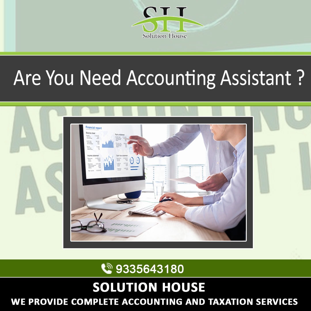 Connect With Us :-
+91- 9335643180
#accountingassistant #areyouneedaccountingassistant #assistant #accounting #indianaccounting #needforaccountingassistant #accountant   #lucknow_city #bbd_university #highcourt #hazratganj #accounting #gomtinagar #lucknow #onlineservices
