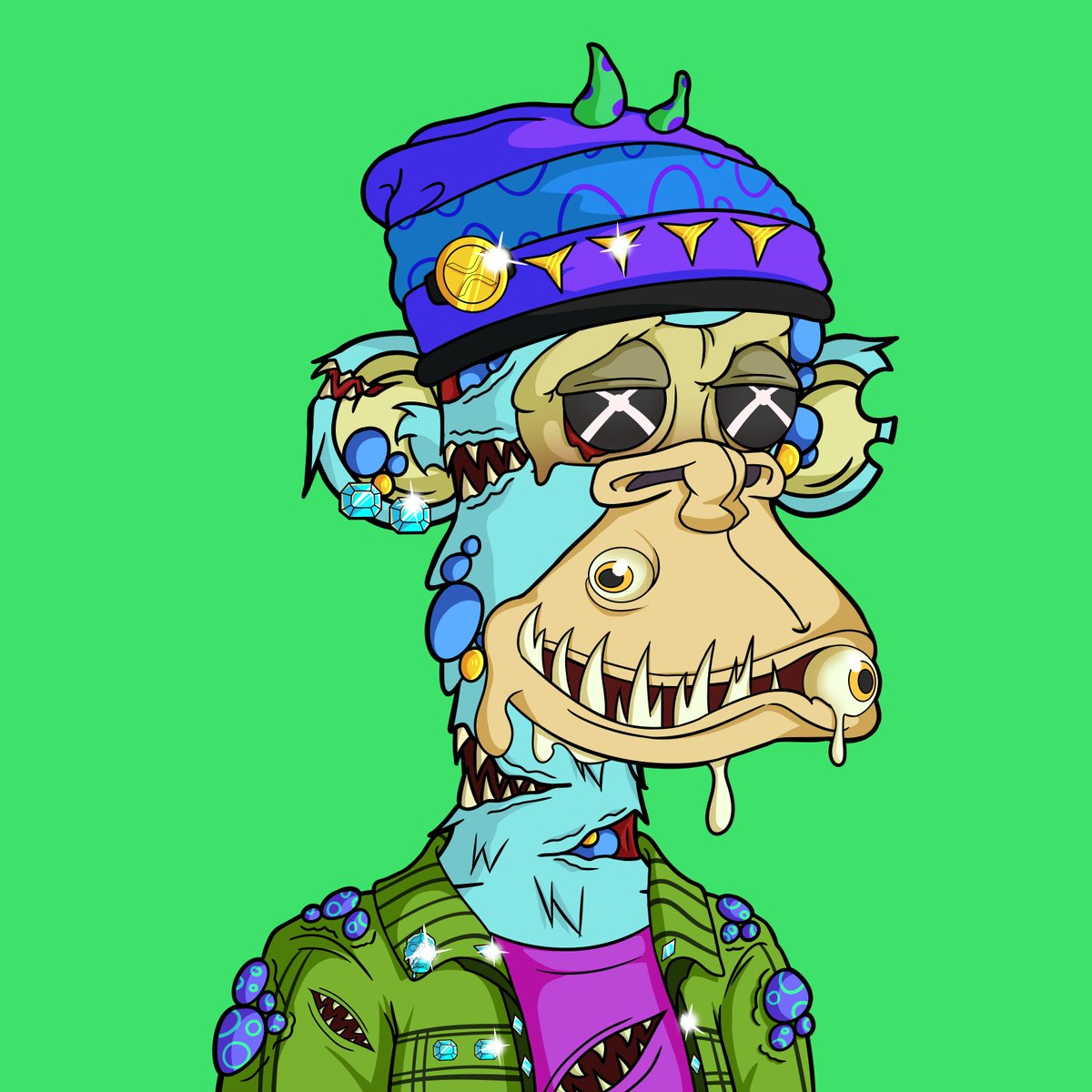 mutantrichag's tweet photo. mutant apes follow the trend of outfits with a unique and relaxed look.
https://t.co/ZkZE0zvcCm
#XMUTANIMALS #xrp #NFTS #OPENSEA #SOLSEA #SOLOGENIC #MAGICEDEN https://t.co/vXgdwRuN5i