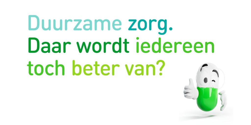 Cosis doet deze week samen met nog 175 andere zorginstellingen mee met de campagne Zorg voor Energie.🌍. Want met elkaar zorgen we ervoor dat de zorg steeds duurzamer wordt!

#JDDD #JeDagelijkseDosisDuurzaamheid #EnergiecampagneZorg #DuurzameZorg #DuurzaamCosis