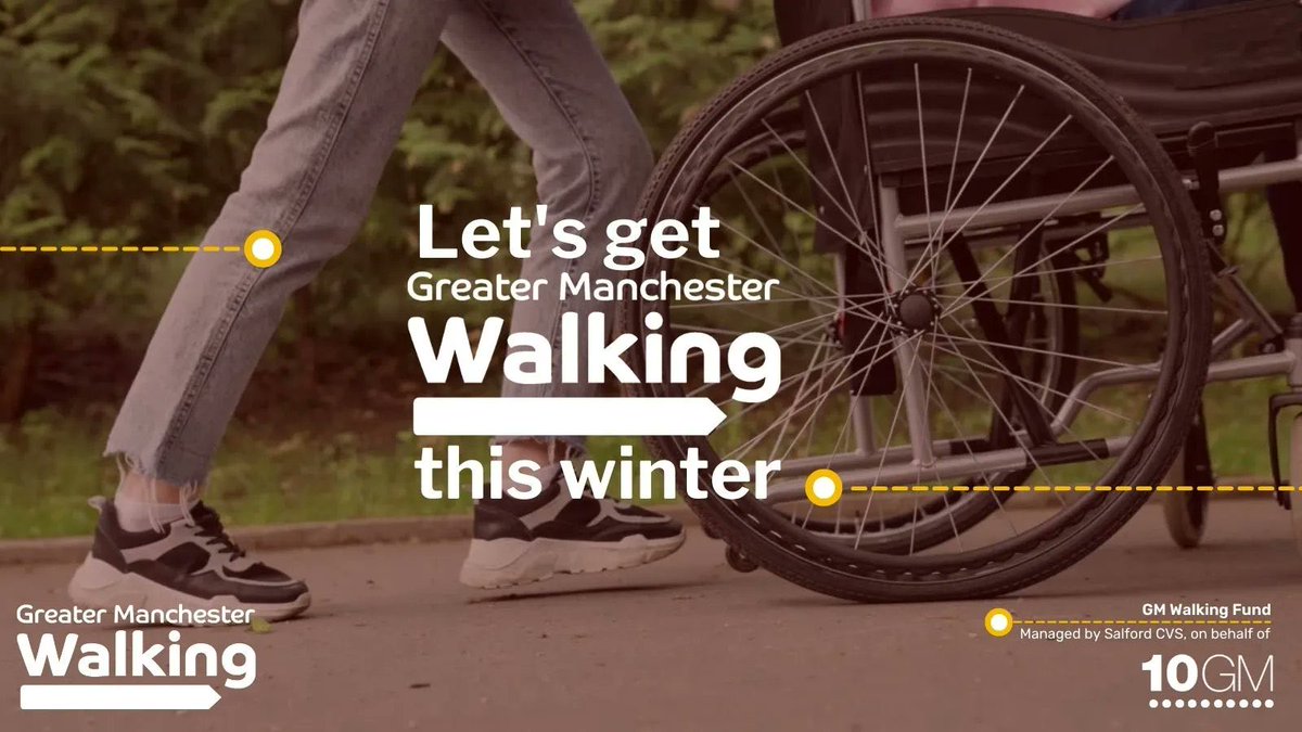KeepBoltonMovin's tweet photo. Can your VCSE sector organisation help get Greater Manchester walking this winter? You could be eligible for a grant of up to £5k. #GMMoving

Find out more: https://t.co/eCT9jvwp1Q https://t.co/d8cSi6NqtZ