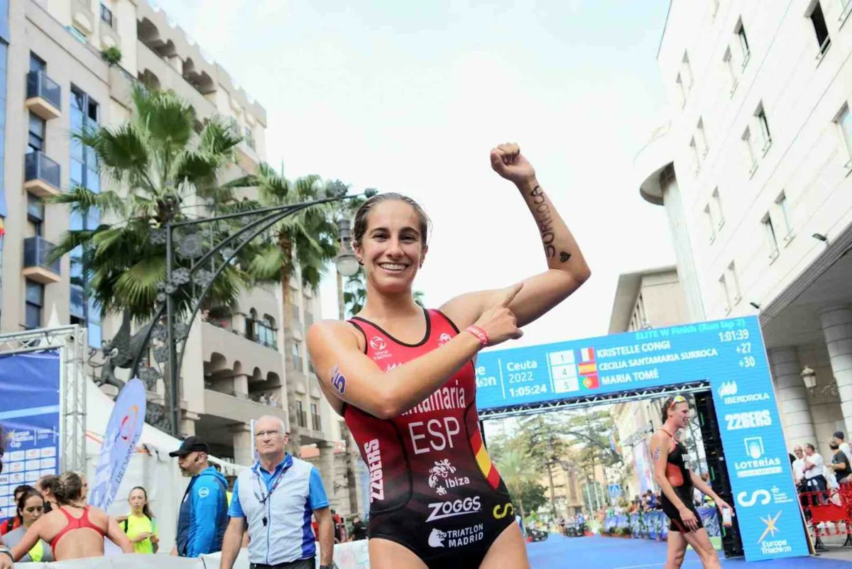 Cecilia Santamaría tweet media