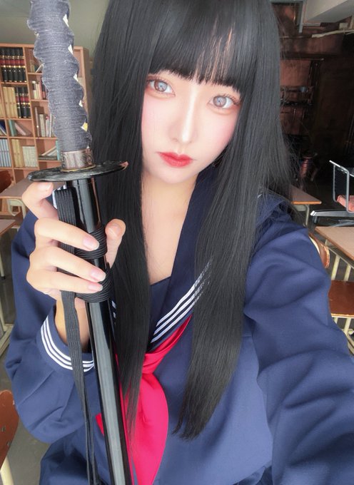コスプレイヤー真白ふとんのTwitter画像16