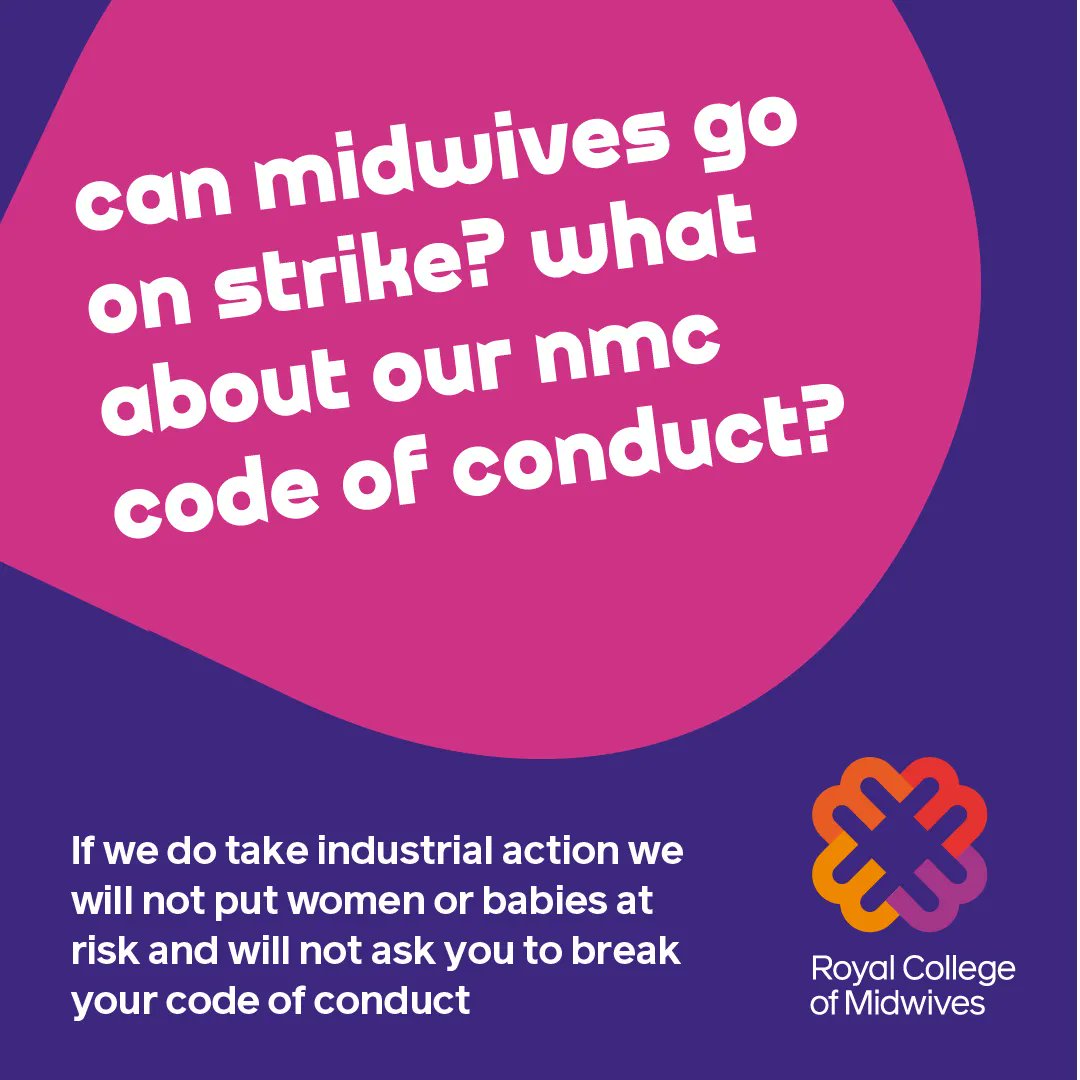 We have a dedicated Pay Hub where you can check out our FAQs on balloting for industrial action and guidance from the NMC #deliveradecentdeal buff.ly/3IoOBos