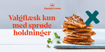 "Vi skylder nok <a href="/radikale/">Radikale Venstre</a> en lille tak for at give os så langt et varsel". Valgkamp er lig med valgflæsk, og <a href="/danishcrown/">Danish Crown</a> har fuld gang i produktionen. Under kommunalvalget i 2021 blev der solgt to en halv gange så meget flæsk i Danmark som normalt #dkpol  danishcrown.com/da-dk/kontakt/…