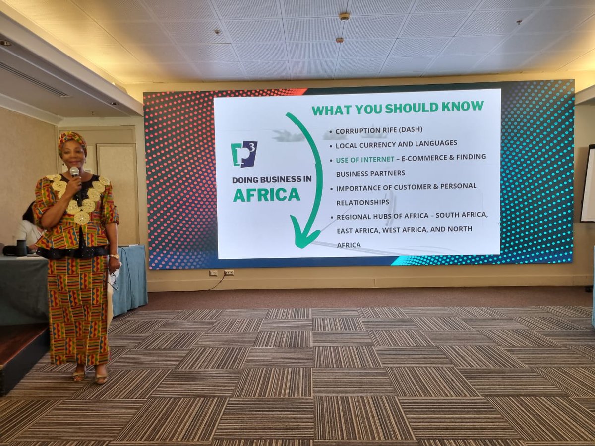 PowerPlacements's tweet photo. Attended @Talentor_Int Partnership Summit in Rome. Representing South Africa and Africa at our global alliance partners' meeting was an honour. Our non-executive chair, Thuli Mpshe, opened our session with "Am I African?" by @BizyBarbara #executivesearch #recruitment #headhunting https://t.co/Klpx6d8Bzp