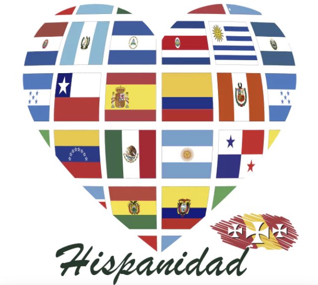 JesusBores's tweet photo. Feliz #DiadelaHispanidad https://t.co/N0VKC0KBZK