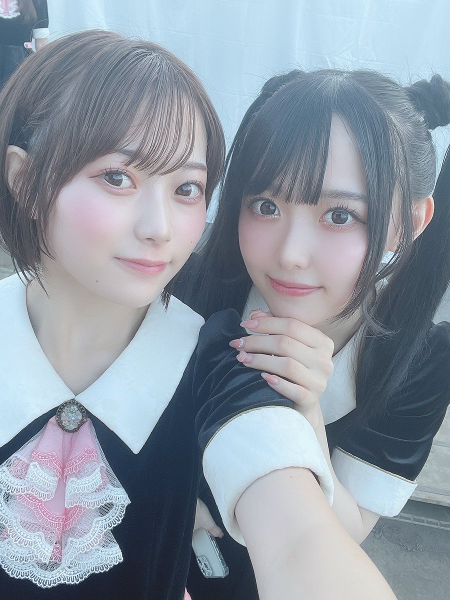 MomokoHashimoto's tweet photo. ももなお誕生日おめでとう〜🎉！！

こうやってももなとたくさん、仲良くなれてももこは本当にうれしいよ〜〜🍑！
これから来年も再来年もずっとずっと仲良くしてね🥹🫶

いつかももこの彼女になってネ(  ◜௰◝)
すきや〜〜〜💖

#松本ももな生誕祭2022 
#松本ももな 
#高嶺のなでしこ https://t.co/AdZ4OCYXiV