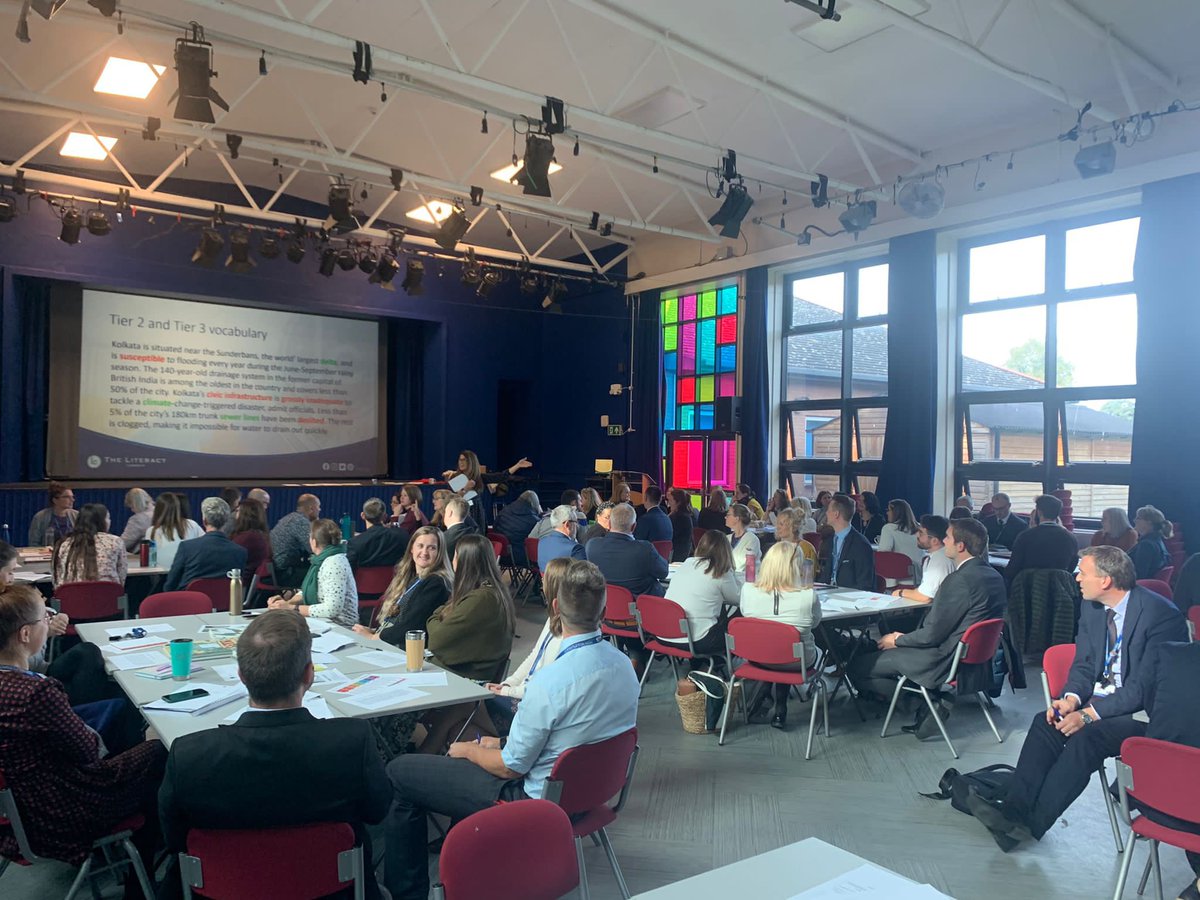 TheLCUK's tweet photo. Thank you very much to @christletonhigh for having us last week. We loved working with your departments on disciplinary reading. Great to see so many practitioners wanting to get reading right for their students.
#disciplinaryreading #edchat #reading #teachertwitter https://t.co/68ftvrMZ7q