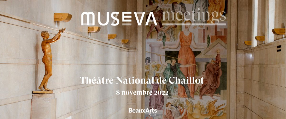 Quotidiendelart's tweet photo. 📢 Inscrivez-vous à la 5e édition du salon @museva_fr, le rendez-vous #B2B incontournable sur la privatisation des lieux culturels !
 
Demandez dès maintenant votre accréditation (réservée aux organisateurs d’événements) : 
https://t.co/b0wumMsnzI

#événementiel #privatisation https://t.co/XGjYzNTWAV