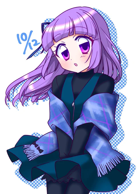 スミレちゃん生誕まであと8日!  