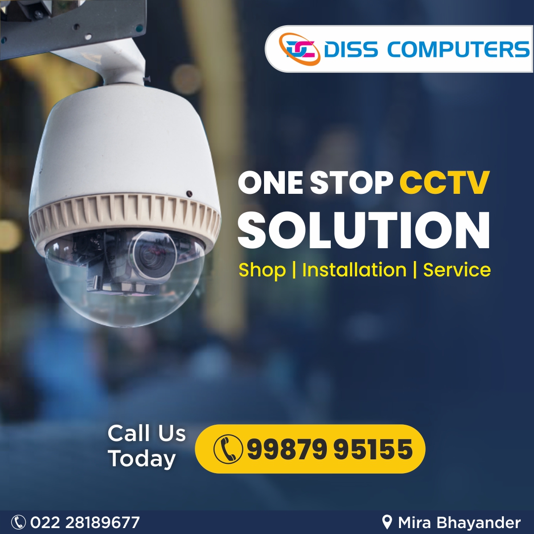 disscomputers's tweet photo. Be Smart and Take a Right Step Towards Your Securityπ
βͺBuy Branded CCTV Camera
βͺGet Installation Service
βͺGet Services from Our Qualified
Engineer.
#disscomputers #camera #cctv #cctvcamera #security #bestcctvcamera #mirabhayander #trending #viral https://t.co/4nzzZ7lbPS