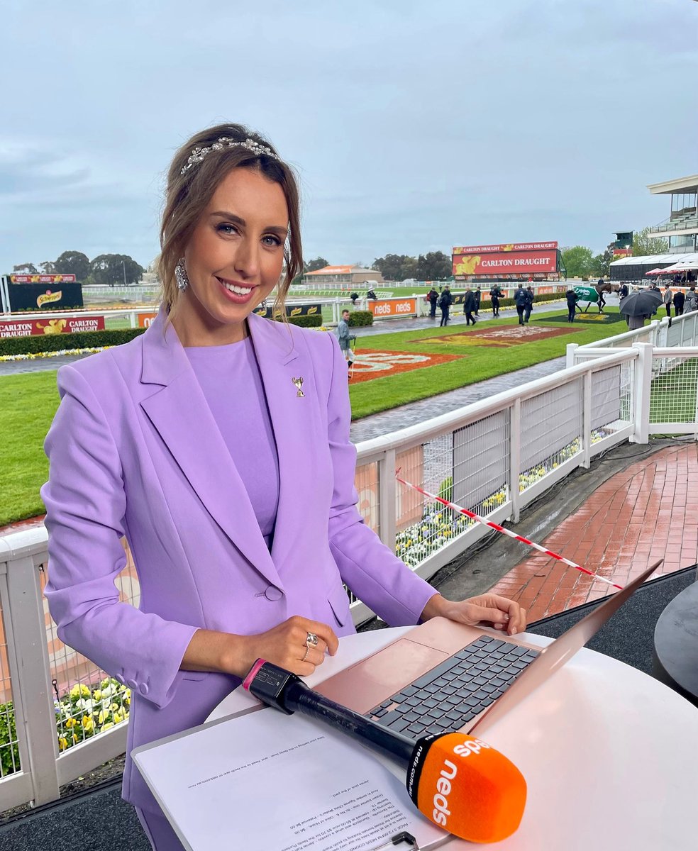 Elly Wicks (@ellywicks) on Twitter photo The track may have reached a heavy 10 by the end of the day but not even the rain could have dampened Thousand Guineas Day <a href="/MelbRacingClub/">Melbourne Racing Club</a>
Only a few more sleeps to the Cup!
<a href="/NedsAus/">Neds</a>
<a href="/Racing/">Racing.com</a>
#CaulfieldCupCarnival The track may have reached a heavy 10 by the end of the day but not even the rain could have dampened Thousand Guineas Day <a href="/MelbRacingClub/">Melbourne Racing Club</a>
Only a few more sleeps to the Cup!
<a href="/NedsAus/">Neds</a>
<a href="/Racing/">Racing.com</a>
#CaulfieldCupCarnival