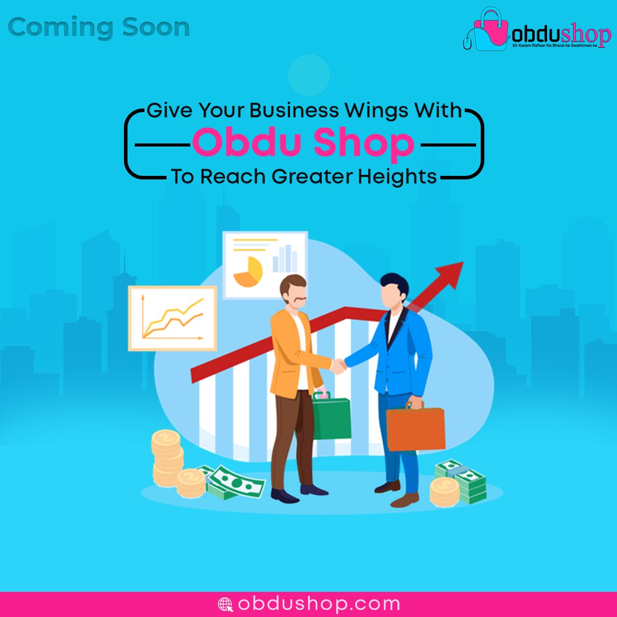 obdushop's tweet photo. Need a superfast and reliable #delivery? Place an order with #OBDUSHOP, we deliver anything to your doorstep in just 59 minutes or less.

Contact Now- 9335505129
Visit - https://t.co/IdqneBvNZx

#Obdu #obdushop #drone #dronedelivery #onlineshop #onlinebusiness #ecommercebusiness https://t.co/sGYTs5QAc0