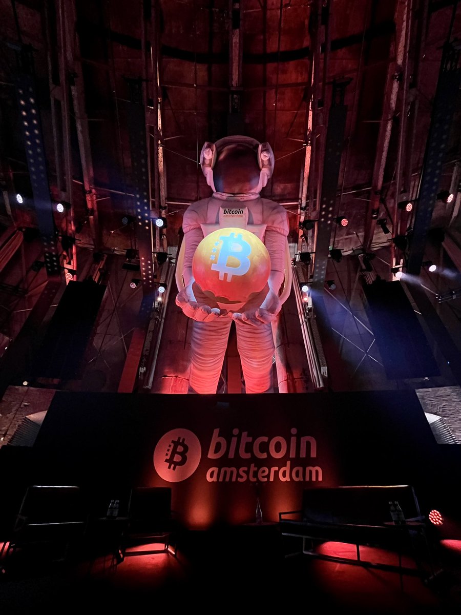 #Bitcoin is for everybody. <a href="/BitcoinMagazine/">Bitcoin Magazine</a> <a href="/BitcoinConfEUR/">Bitcoin Amsterdam</a>