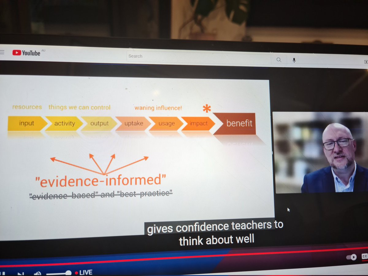Erin Corbyn (@erincorbyn) on Twitter photo <a href="/martinwestwell/">martin westwell</a> says not evidence-based but evidence-informed so educators can use their expertise of their context to adapt and apply research of what works. <a href="/CridgeSuzanne/">Suzanne Cridge</a> <a href="/Connection_SVA/">The Connection</a> <a href="/johns_education/">Nick Johns</a> <a href="/martinwestwell/">martin westwell</a> says not evidence-based but evidence-informed so educators can use their expertise of their context to adapt and apply research of what works. <a href="/CridgeSuzanne/">Suzanne Cridge</a> <a href="/Connection_SVA/">The Connection</a> <a href="/johns_education/">Nick Johns</a>