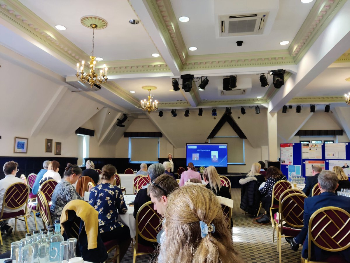 The Inaugural N&amp;W ICS Conference Promoting Research, Innovation and Quality Improvement has kicked off!! Excited about the learning, sharing and networking! <a href="/nandwics/">Norfolk and Waveney Integrated Care System (ICS)</a> <a href="/ClaireW_UK/">Claire Whitehouse (#whywedoresearch)💚💙</a> <a href="/ParamedicHelen/">🦋Helen Hall🦋</a> <a href="/HelenH_Para/">Helen</a> <a href="/renegray82/">Rene Gray</a> <a href="/RachealCrane8/">Racheal Crane</a> #nwics2022 #QITwitter #innovation #research