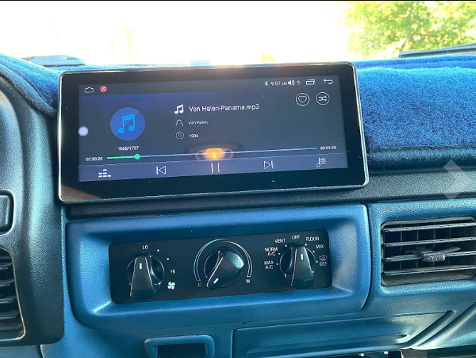 Joying Autoradio on X: Joying 7 inch single din touch screen head