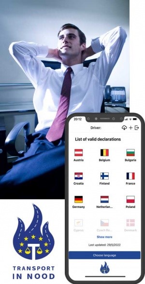 Onze nieuwe oplossing voor IMI-Declaraties: direct op je mobiele telefoon altijd het juiste detacheringsformulier d.m.v. de Legal Control app!

Lees hier de volledige nieuwsbrief: 
lnkd.in/eaKhprrC