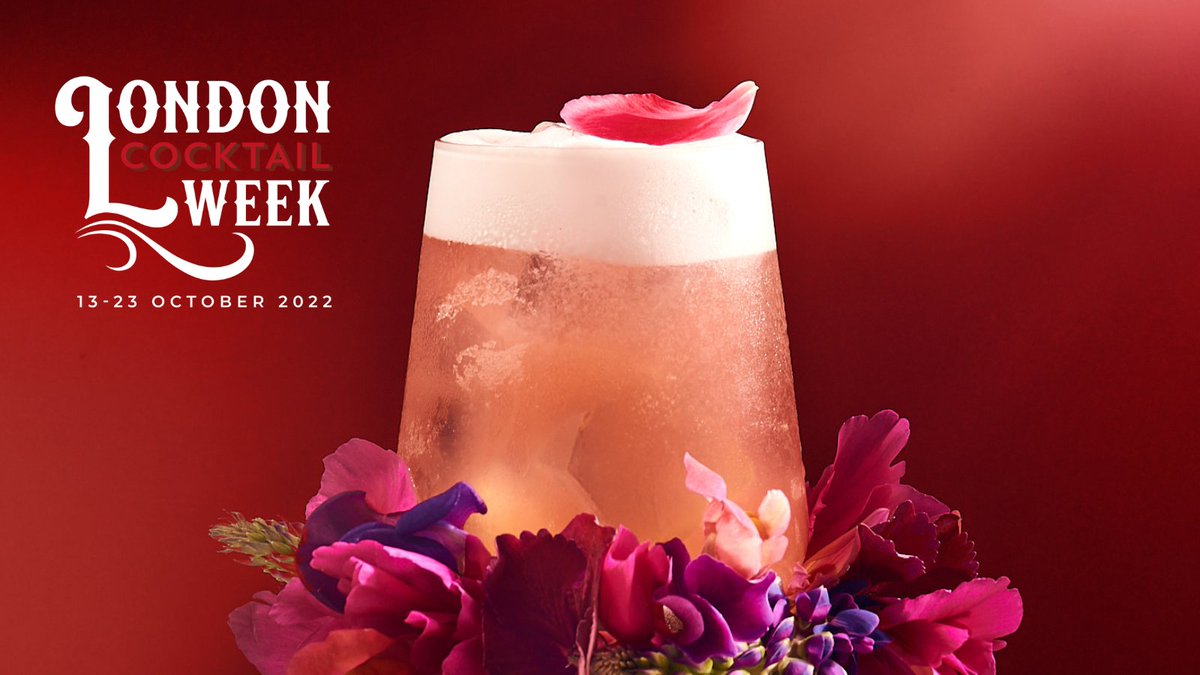 13-22 October 2022 : The biggest celebration of cocktails in the world!

ONE WRISTBAND
UNLIMITED £7 COCKTAILS
4 LITTLE COCKTAIL VILLAGES
350 OF LONDON'S BEST BARS

londoncocktailweek.com