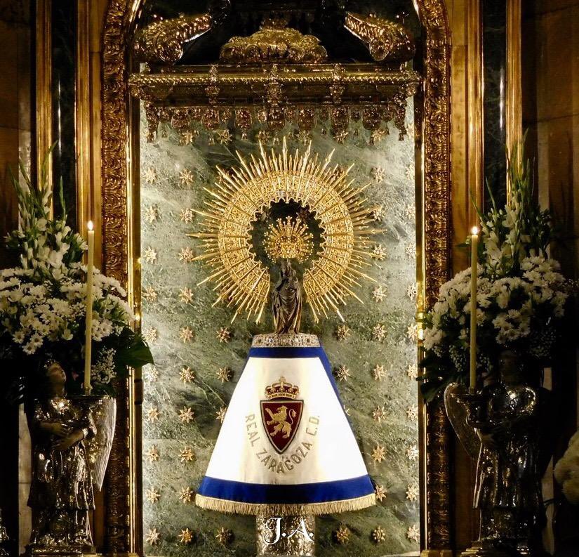 🤍💙 #DíaDelPilar