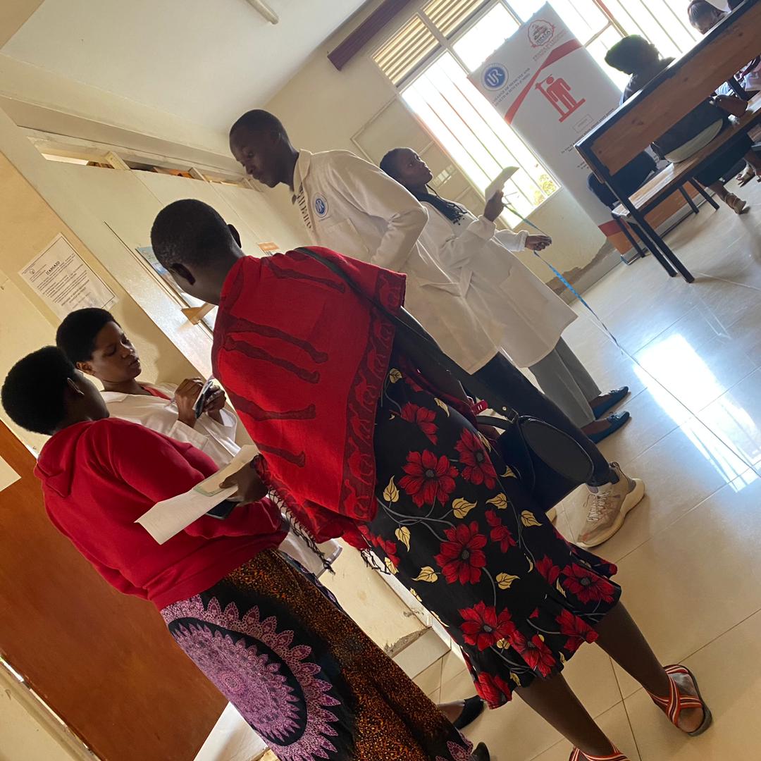 CosarOfficial's tweet photo. #Clinicalofficerweek2022
Youth involvement create a quick movement towards sustainable future. In healthcare context, youth can also create a big change and ensure strong healthcare workforce.
#Cosaragain
#Youthforlives
@RBCRwanda @rahpc_rw @RwandaLabour @RwandaHealth https://t.co/aDZLRHs3ac