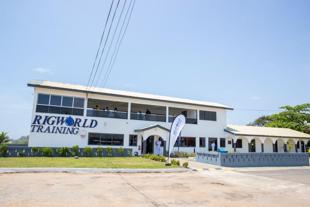 news_ghana's tweet photo. Rigworld Group opens second safety training centre in Ghana https://t.co/hZrdN3xV4y #Business #Ghana #opens #RegionalMaritimeUniversity #RigworldGroup https://t.co/7r0uDBDmZF