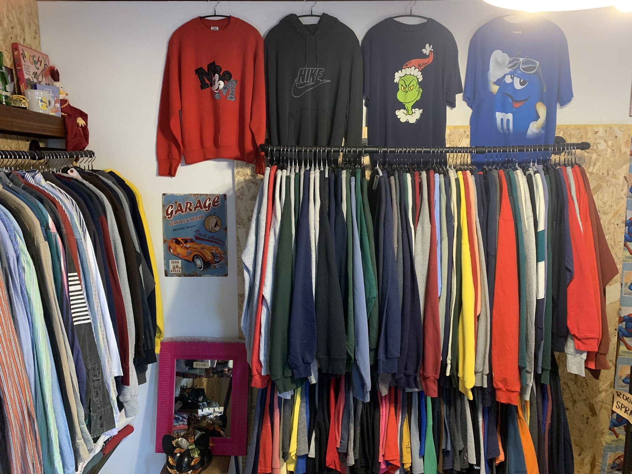 ◇Bora Bora 【古着屋】です◇ 古着卸倉庫BAKUYASU | 【 PICK UP ITEMS 】 次回11/16,17日開催