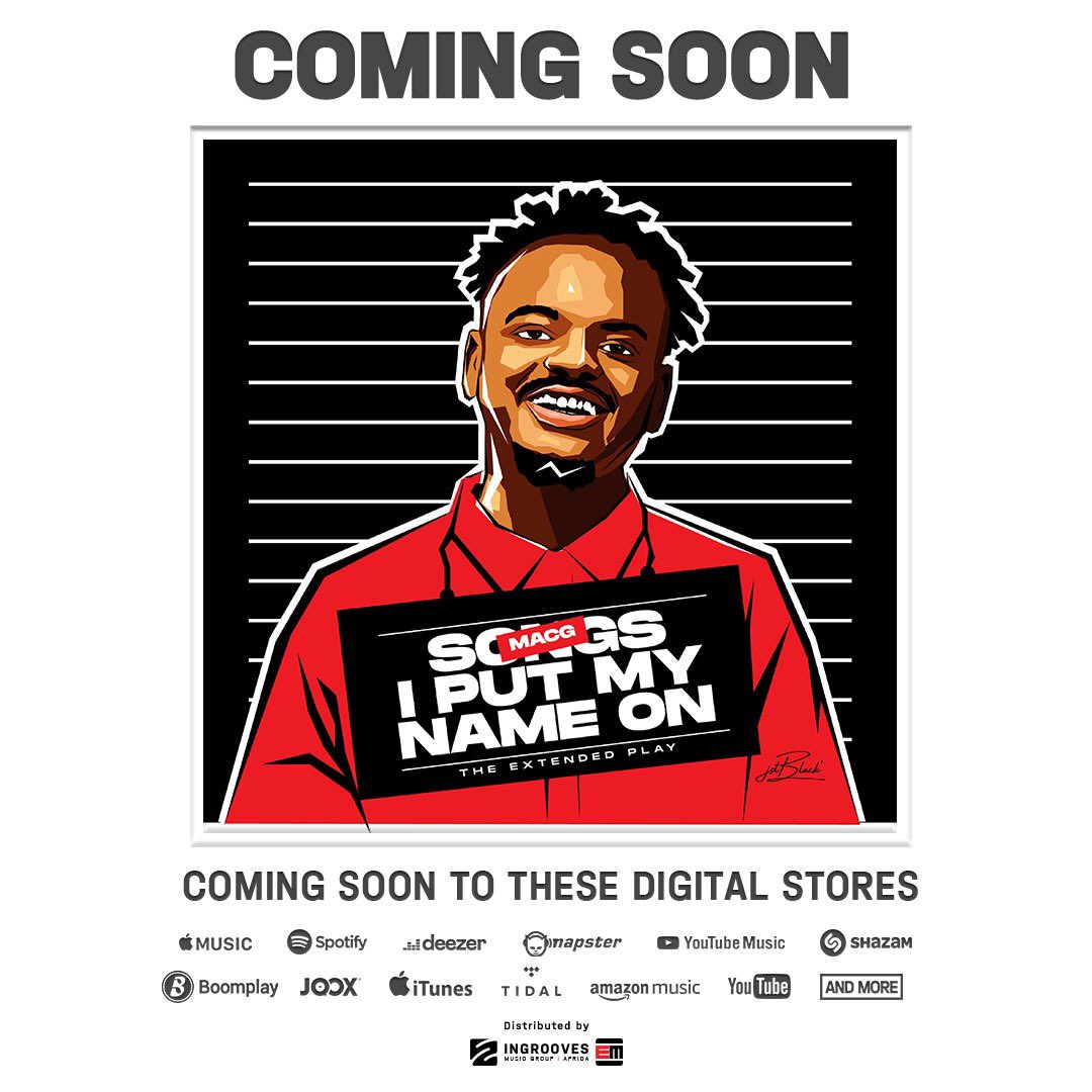 MacGUnleashed's tweet photo. Are you ready for the drop ? 🔥🔥🔥🔥🔥🚨 https://t.co/EjpPOOell5