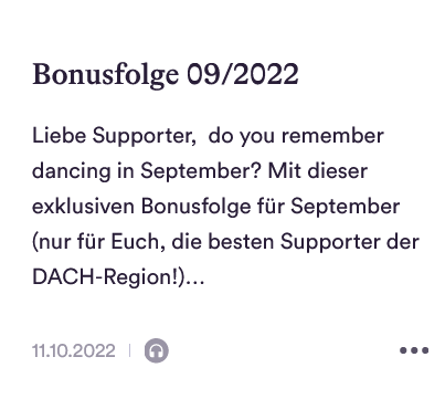 Der September geht immer weiter - für unsere @joinsteady-Supporter #Podcast #Radsport #Fahrrad steadyhq.com/de/rennradfahr…