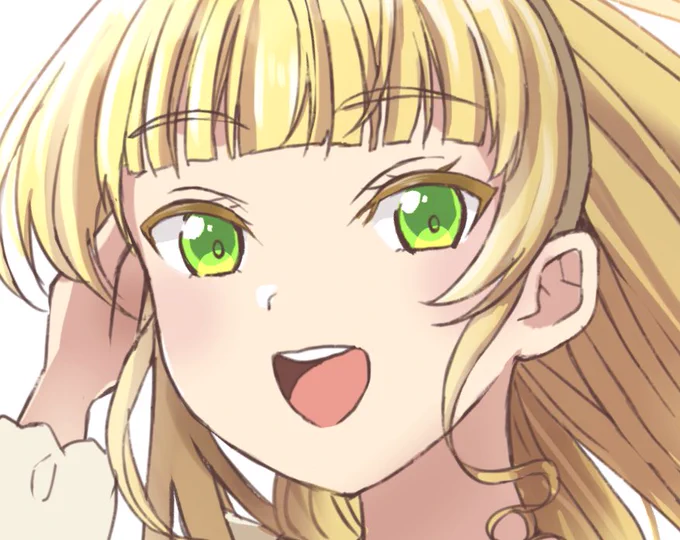 彩色中ったら彩色中よ!!! 