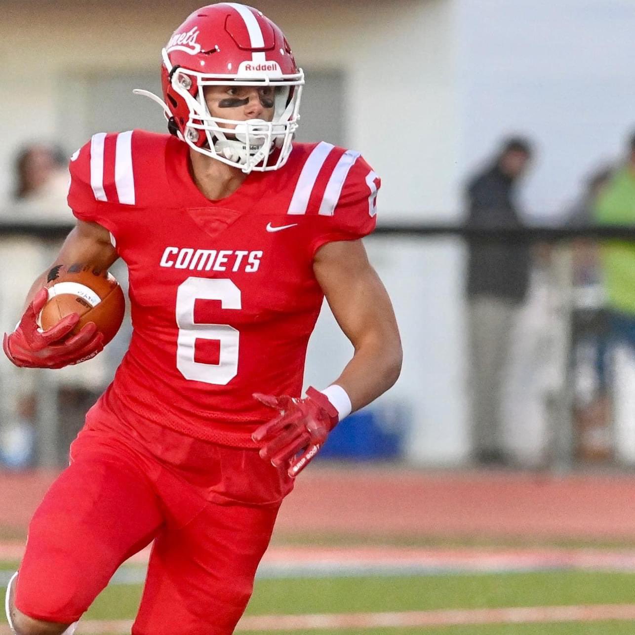 CometsFootball22 on Twitter "A HUGE CONGRATULATIONS to running back