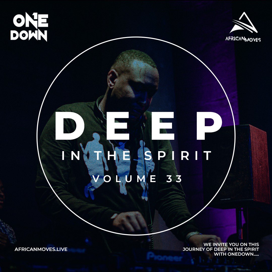 OneDownLIVE's tweet photo. Tonight 8pm EAT we get #DeepInTheSpirit
Premiere link:
https://t.co/dQJFTzJzde cc @AfricanMovesKE #deephouse #melodichouse #organichouse https://t.co/cIB4QBF2hg