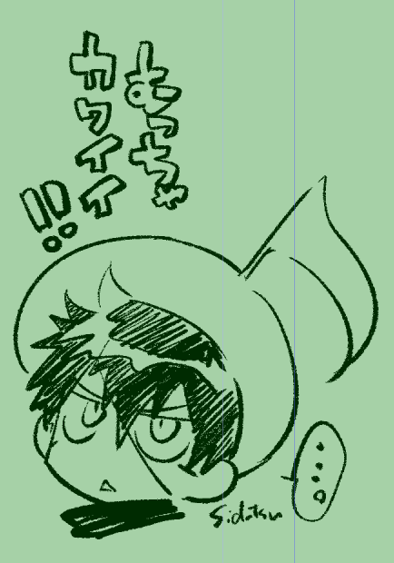 演奏会の音符どうたぬのステッカーとチャームを手に入れたのだけど、むっちゃかわいい…❣ 